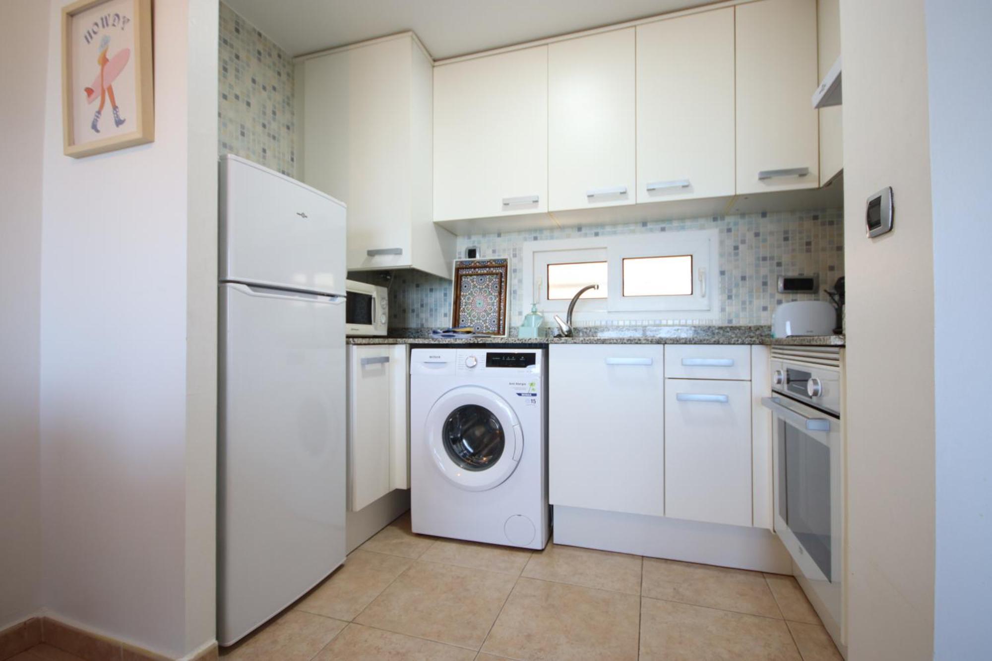 Oceanview Apartment Ла-Манга-дель-Мар-Менор Экстерьер фото