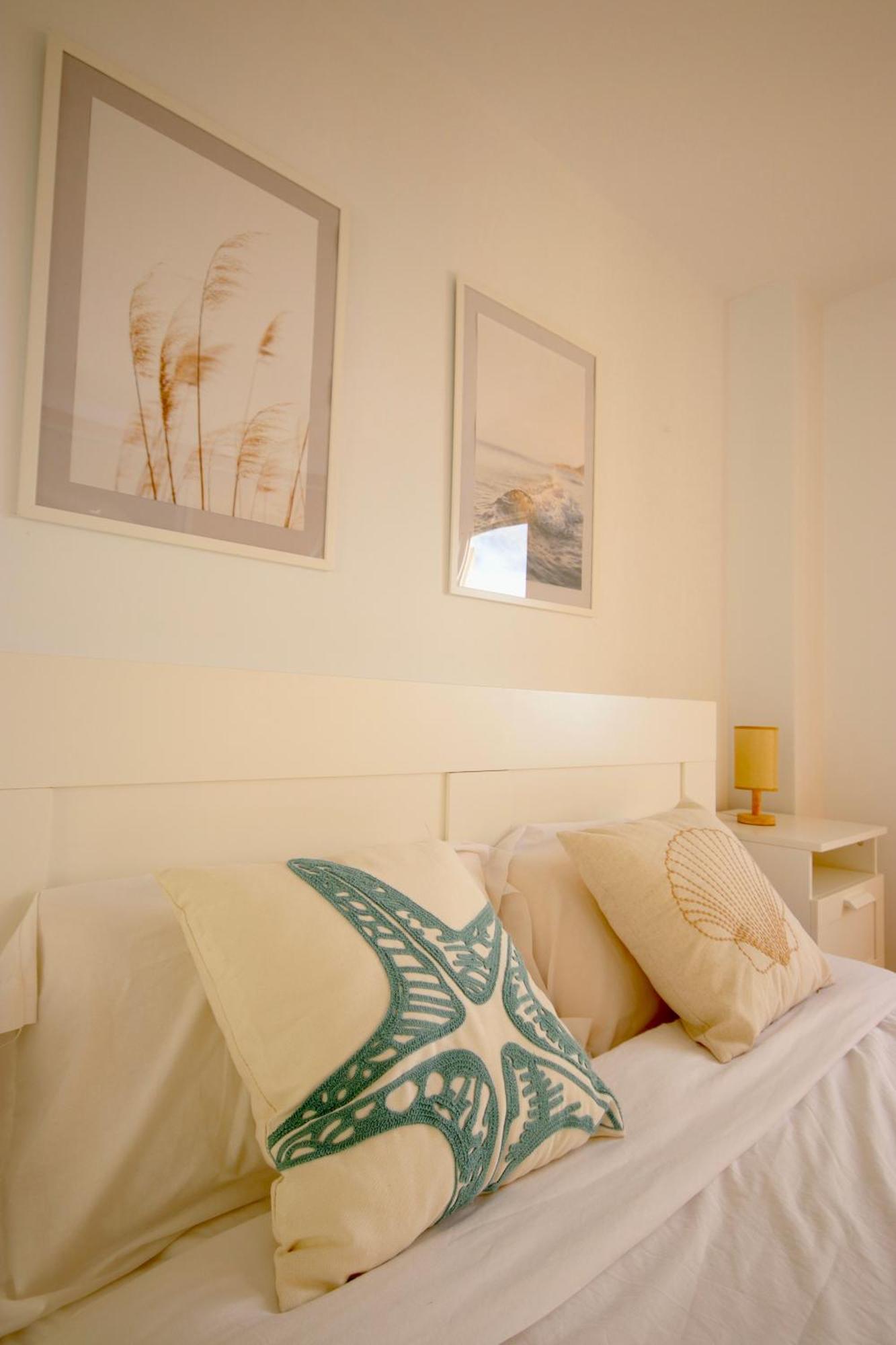 Oceanview Apartment Ла-Манга-дель-Мар-Менор Экстерьер фото