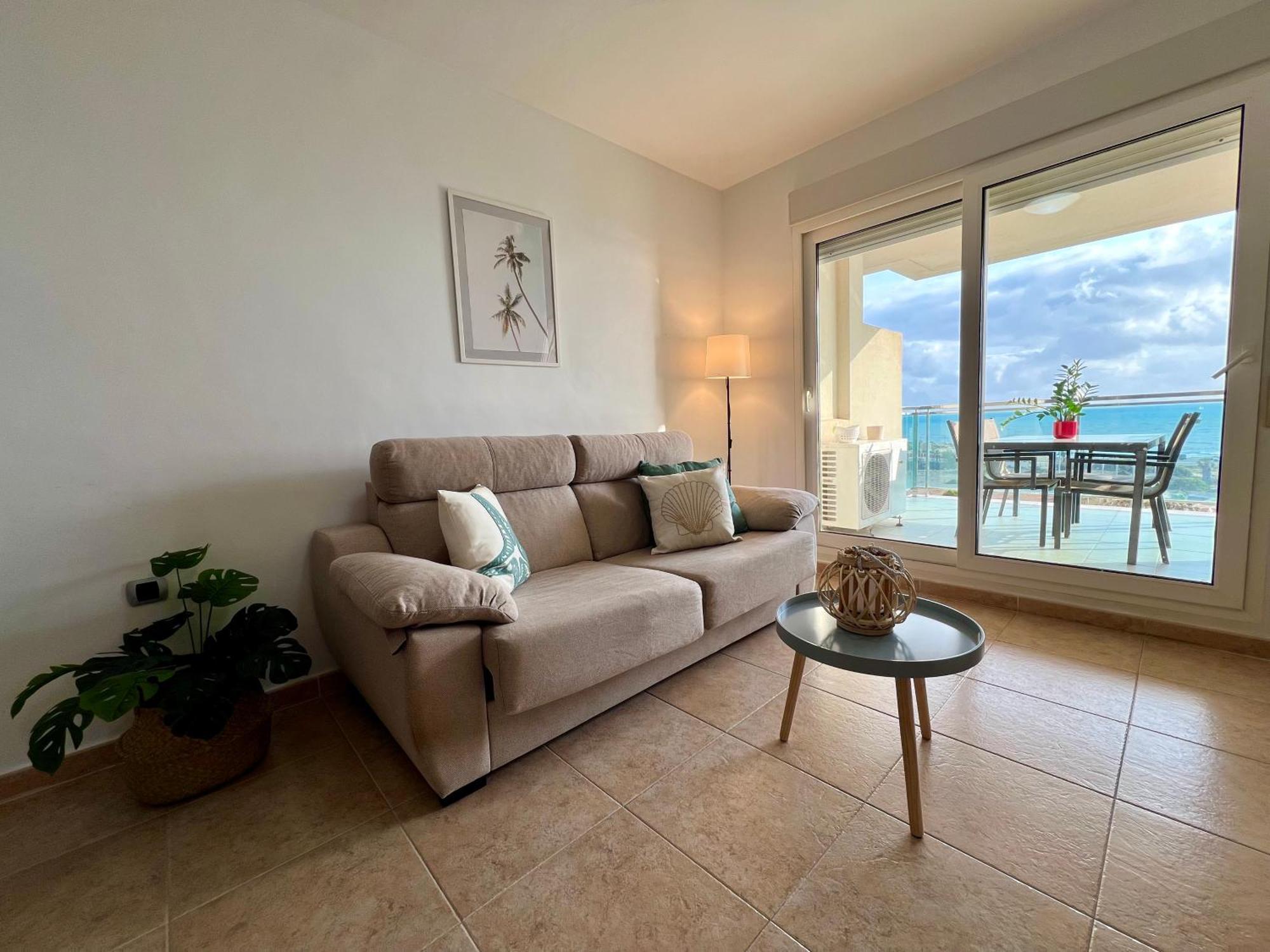 Oceanview Apartment Ла-Манга-дель-Мар-Менор Экстерьер фото