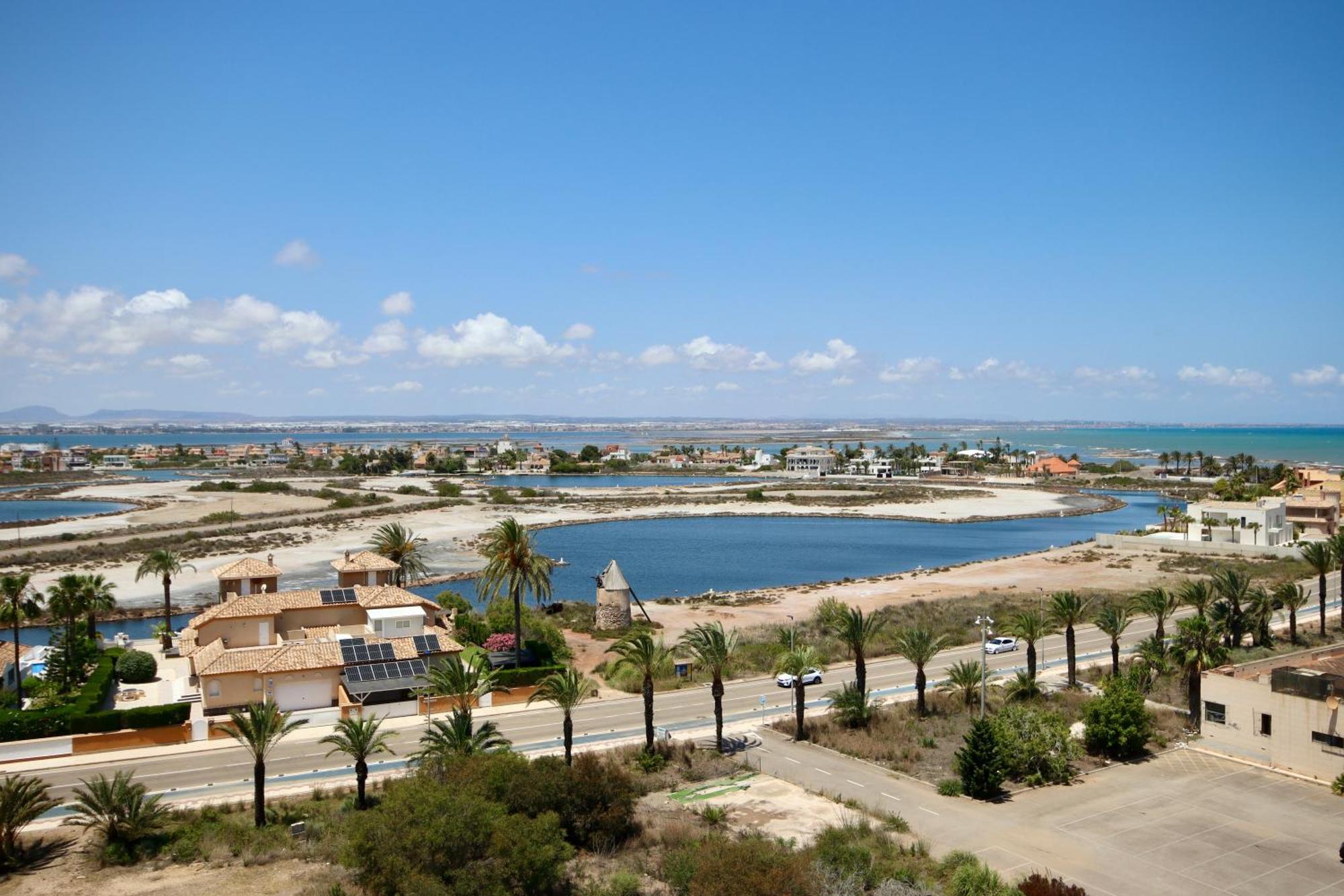 Oceanview Apartment Ла-Манга-дель-Мар-Менор Экстерьер фото